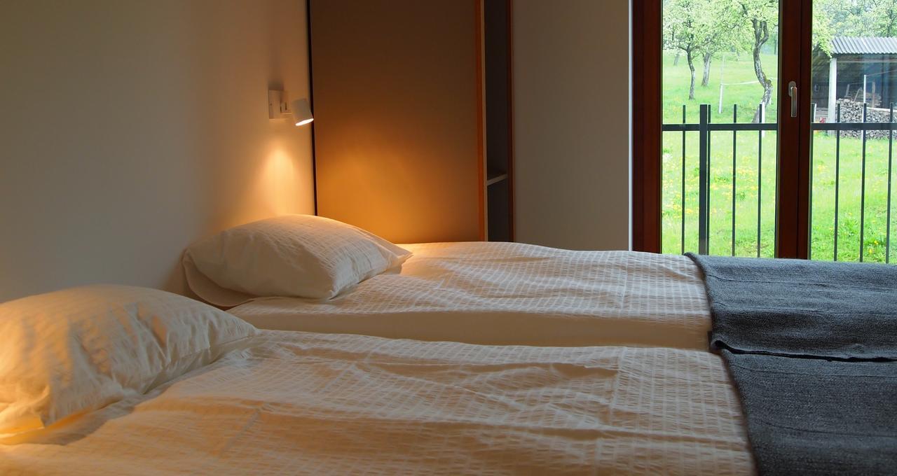 Bed & Breakfast Base Camp Krize Room photo